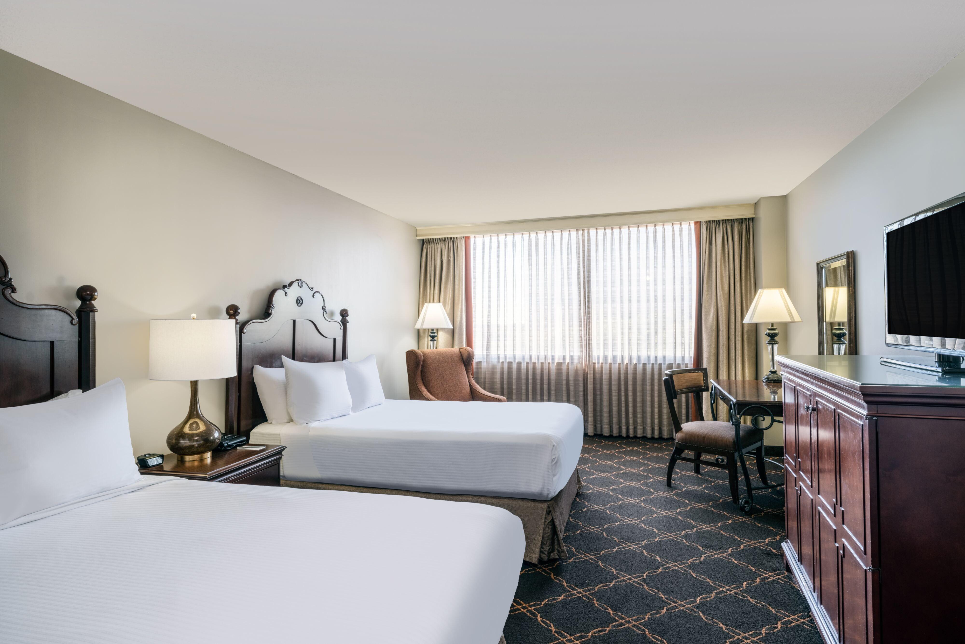 Austin Southpark Hotel Экстерьер фото