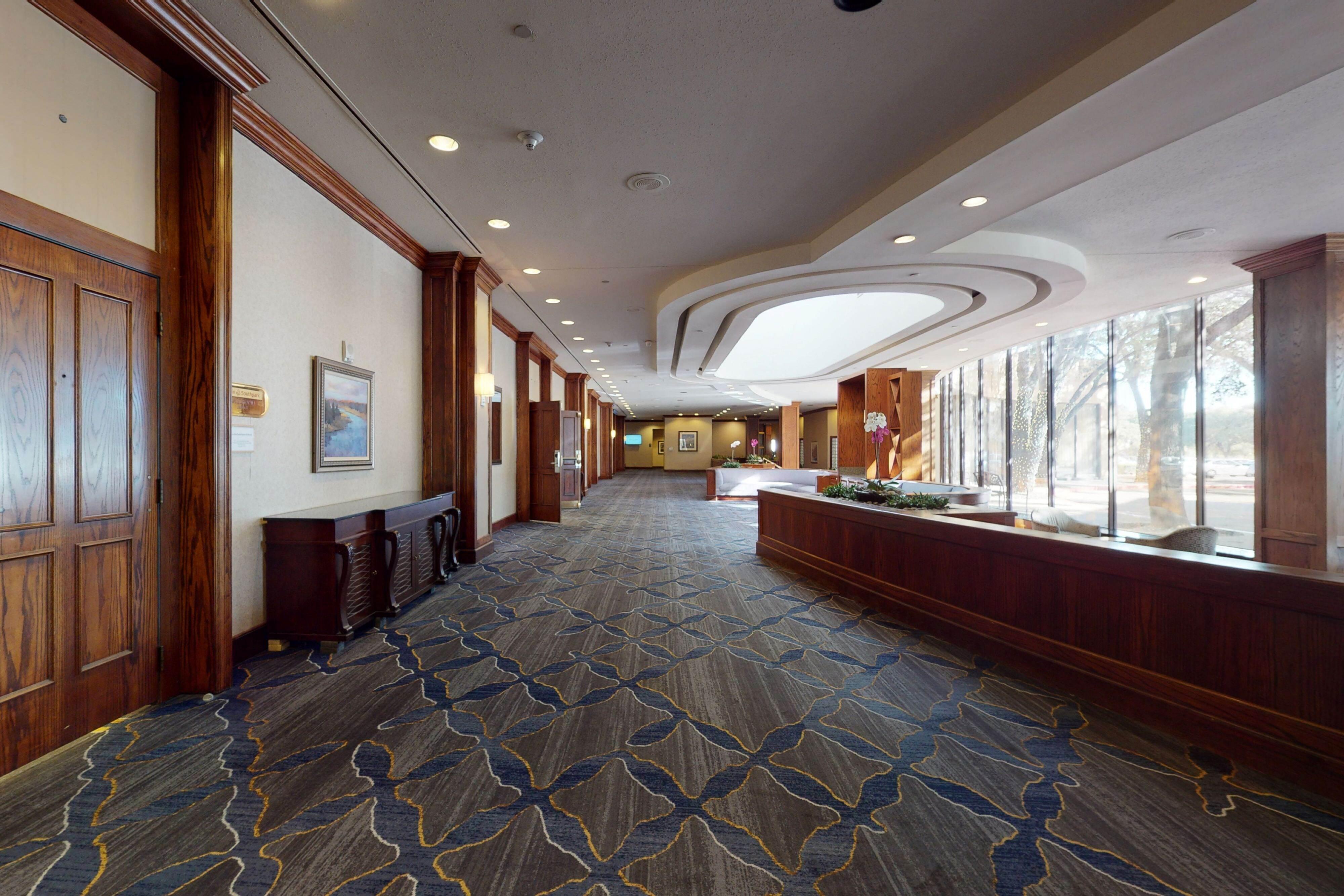Austin Southpark Hotel Экстерьер фото