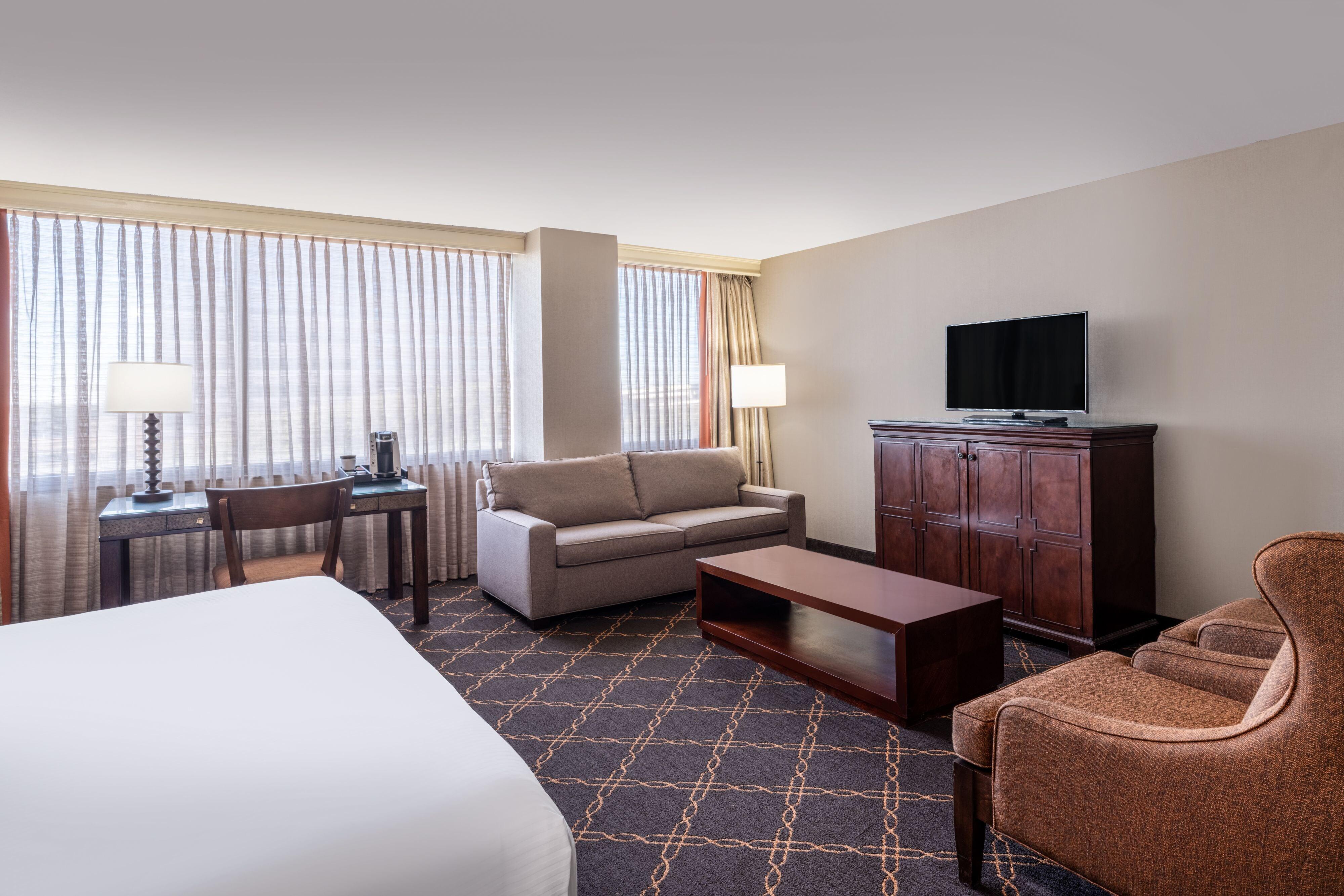 Austin Southpark Hotel Экстерьер фото