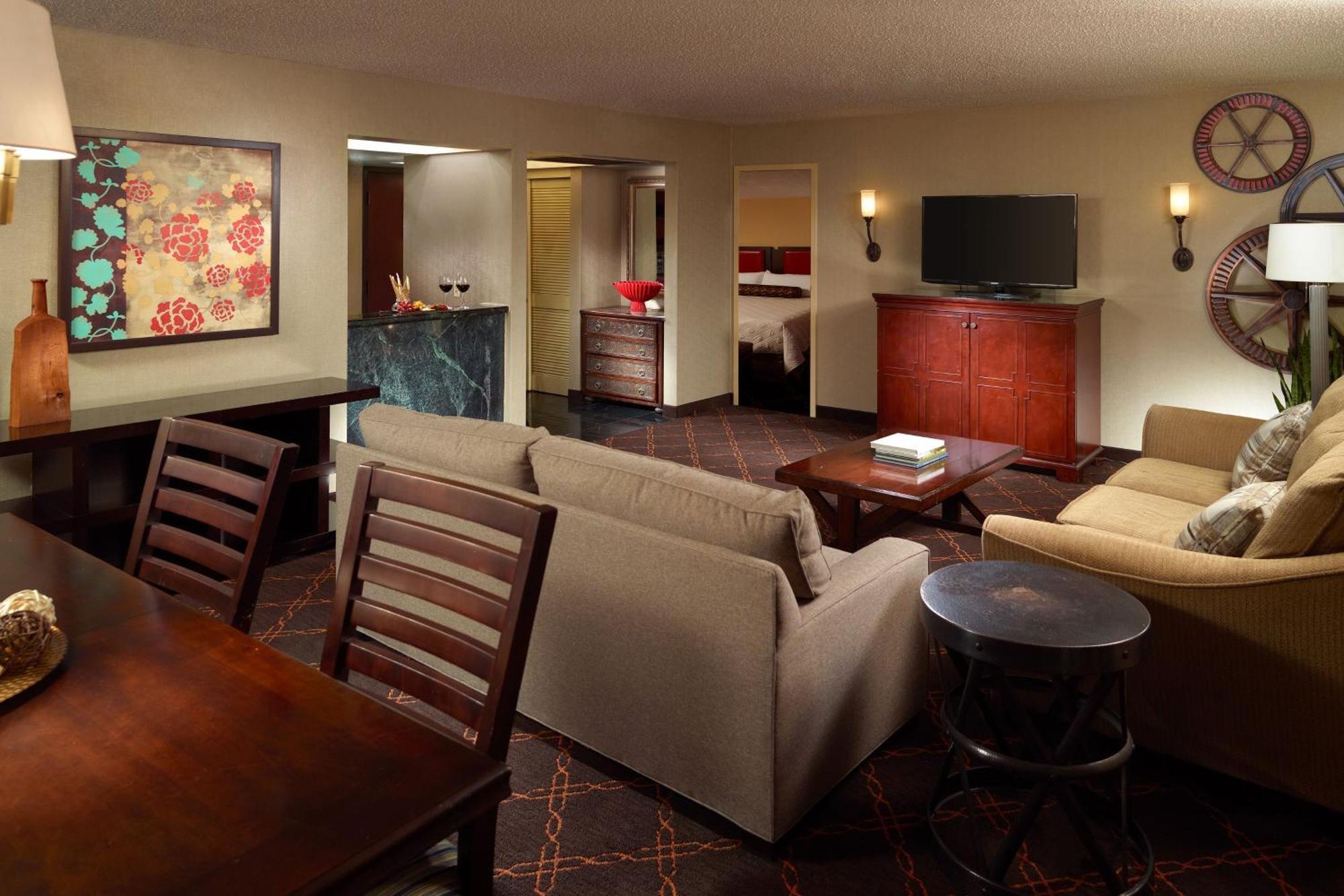 Austin Southpark Hotel Экстерьер фото